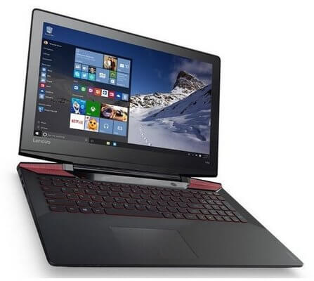 Замена матрицы на ноутбуке Lenovo IdeaPad Y700 17
